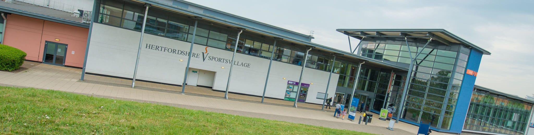 Hertfordshire Sports Village, Hatfield