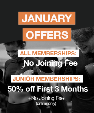 January Gym Membership Deals 2024