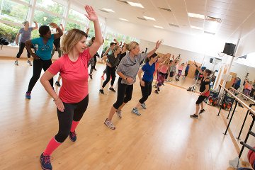 Dance Fit Fitness Classes