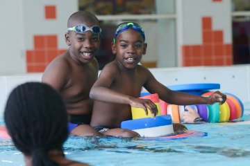 Kids Teen Swimming