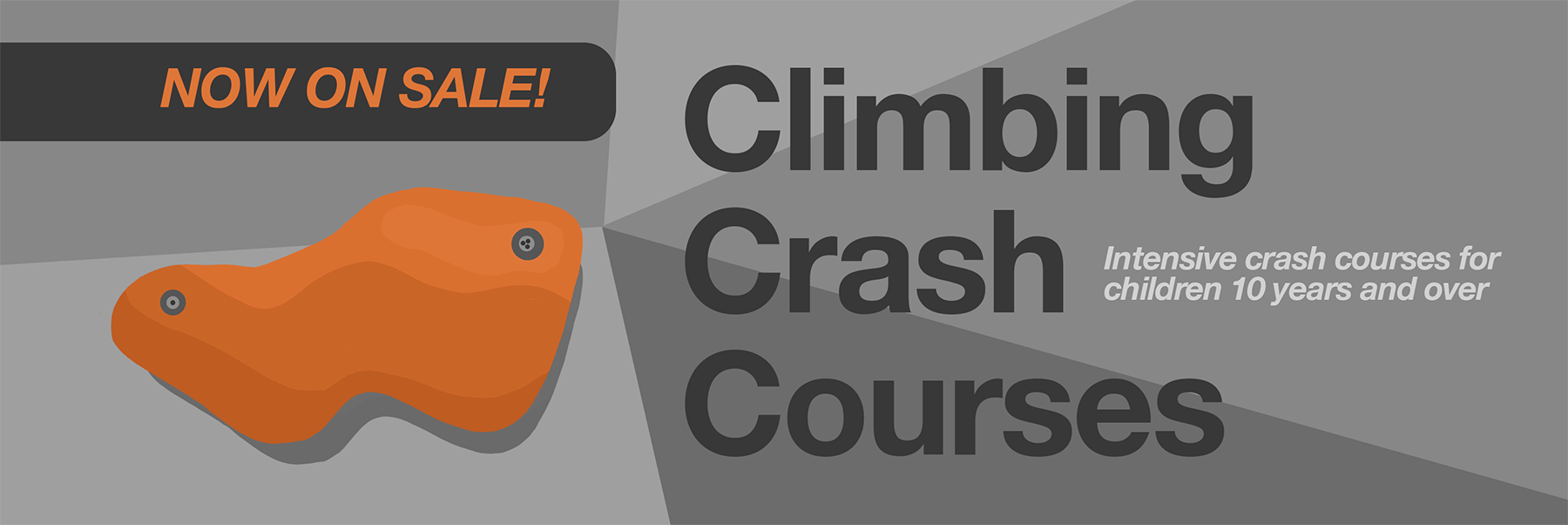 Climbing Crash Courses