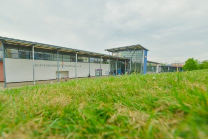 Hertfordshire Sports Village