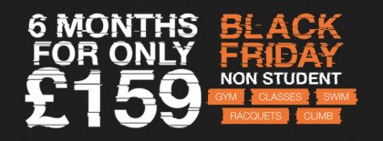 Black Friday Offer