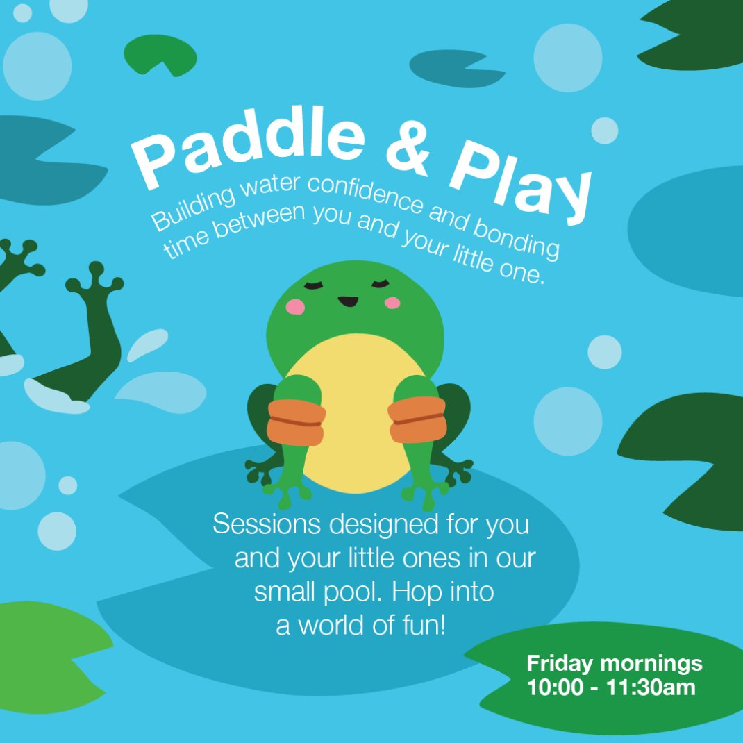 Paddle and Play