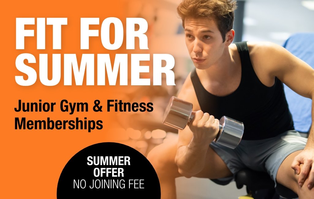 Junior Gym Membership