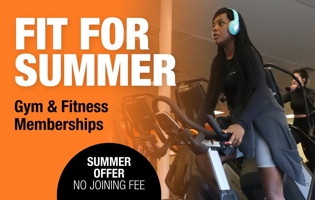 Summer Gym Membership Offer