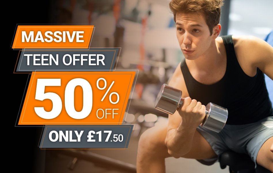 Gym Membership Offers