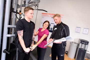 Level 2 Gym/Fitness Instructor Course