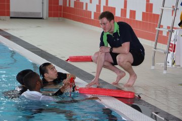 NPLQ National Pool Lifeguard Qualification Course